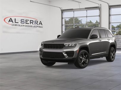 New 2025 Jeep Grand Cherokee Laredo