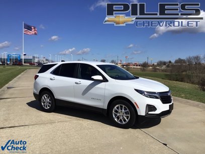 Used 2024 Chevrolet Equinox LT