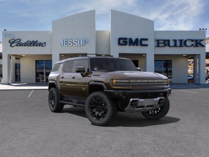 New 2025 GMC Hummer EV 2X w/ LPO, Illumination Package