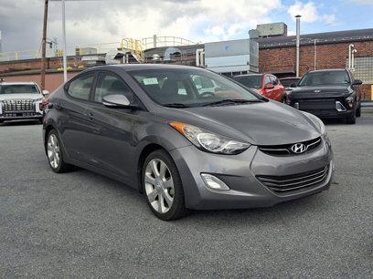 Used 2013 Hyundai Elantra Limited
