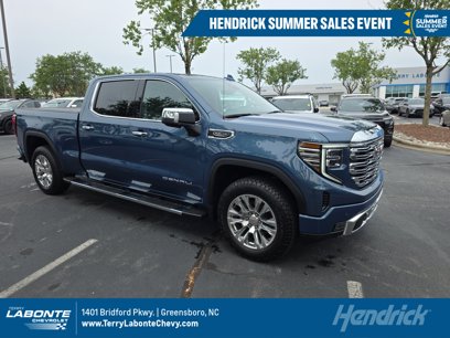 Certified 2024 GMC Sierra 1500 Denali w/ Technology Package