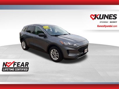 Used 2022 Ford Escape SE