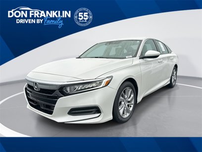Used 2018 Honda Accord LX