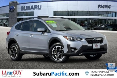 Certified 2023 Subaru Crosstrek 2.0i Premium