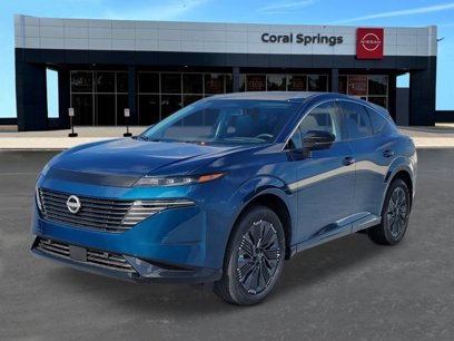 New 2025 Nissan Murano Platinum