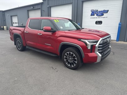 Used 2023 Toyota Tundra Limited