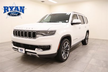 Used 2022 Jeep Wagoneer Series III w/ Premium Group I