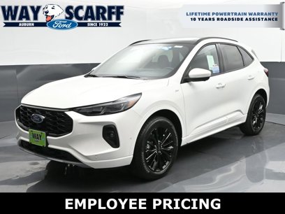 New 2024 Ford Escape ST-Line Elite w/ Premium Technology Package