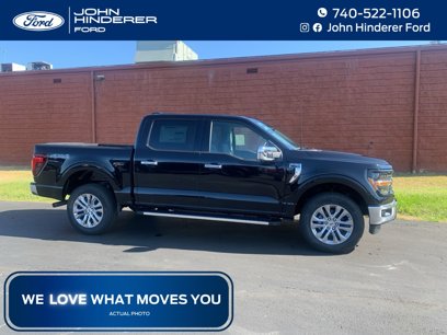 New 2024 Ford F150 XLT w/ Equipment Group 303A High