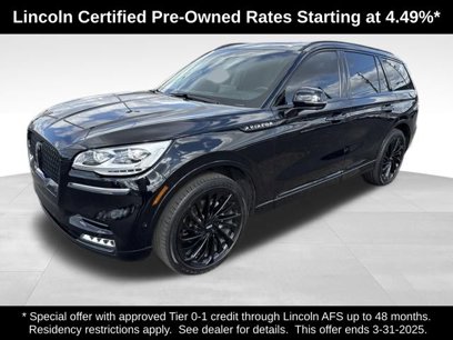 Used 2023 Lincoln Aviator Reserve w/ Equipment Group 201A