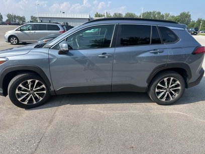 Used 2022 Toyota Corolla Cross XLE w/ Convenience Package