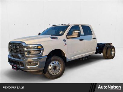 New 2025 RAM 3500 Tradesman w/ Chrome Appearance Group
