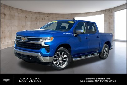Used 2023 Chevrolet Silverado 1500 LT w/ All Star Edition Plus