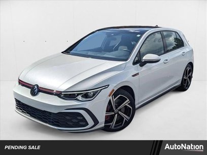 Used 2024 Volkswagen GTI SE