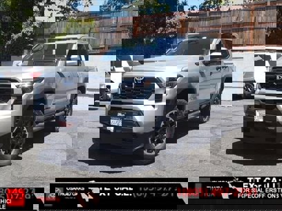 New 2024 Toyota Tacoma TRD Off-Road