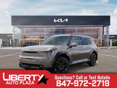 New 2026 Kia EV9 Land