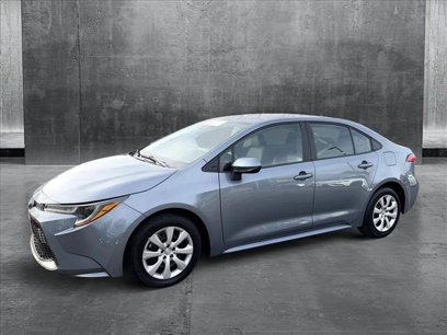 Used 2022 Toyota Corolla LE