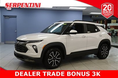 New 2025 Chevrolet TrailBlazer ACTIV w/ Convenience Package