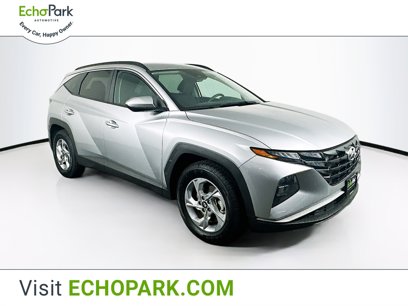 Used 2024 Hyundai Tucson SEL