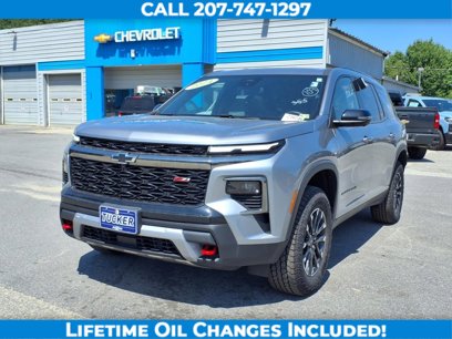 Used 2024 Chevrolet Traverse Z71