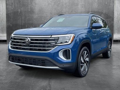 New 2025 Volkswagen Atlas SE