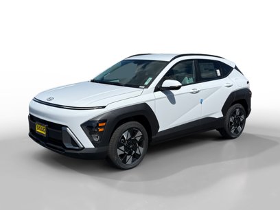 New 2025 Hyundai Kona SEL