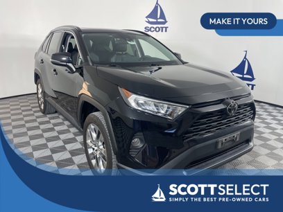 Used 2021 Toyota RAV4 XLE Premium w/ Carpet Mat Package (TMS)