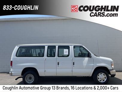 Used 2013 Ford E-350 and Econoline 350 XL