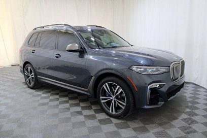 Used 2021 BMW X7 M50i w/ Cold Weather Package