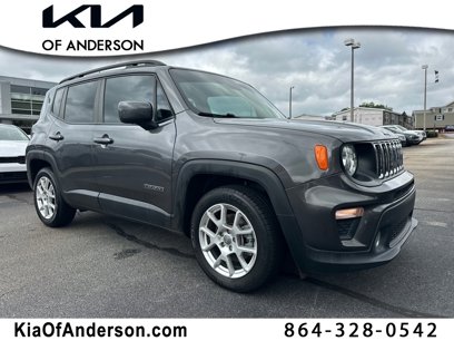 Used 2020 Jeep Renegade Latitude