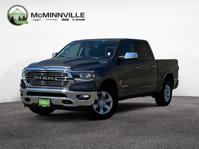 Used 2022 RAM 1500 Laramie