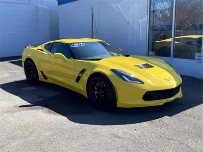 Used 2017 Chevrolet Corvette Grand Sport w/ Z07 Performance Package