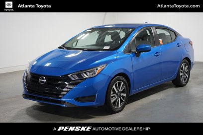 Used 2023 Nissan Versa SV