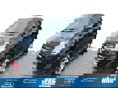 Used 2013 Chevrolet Equinox LS
