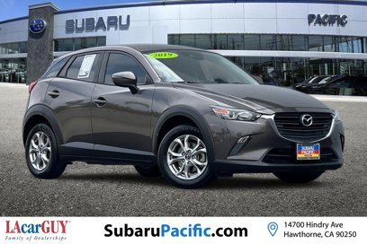 Used 2019 MAZDA CX-3 Sport