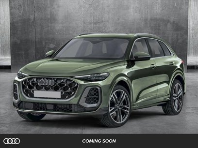 New 2025 Audi Q5 Premium Plus