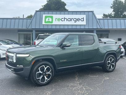 Used 2023 Rivian R1T Adventure