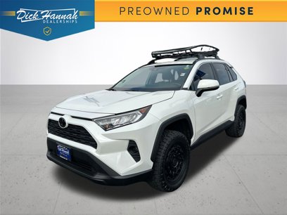Used 2021 Toyota RAV4 XLE Premium