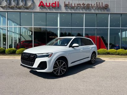 Used 2025 Audi Q7 2.0T Premium Plus