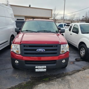 Used 2013 Ford Expedition EL XL w/ HD Trailer Tow Pkg