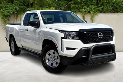 Used 2024 Nissan Frontier S