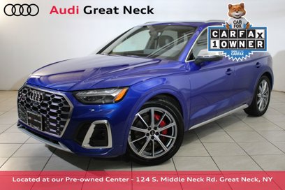 Used 2024 Audi SQ5 Prestige w/ Prestige Package