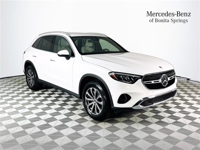 Certified 2025 Mercedes-Benz GLC 300 4MATIC