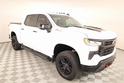 Used 2024 Chevrolet Silverado 1500 LT Trail Boss w/ LT Trail Boss Premium Package