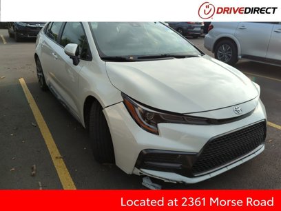 Used 2020 Toyota Corolla SE