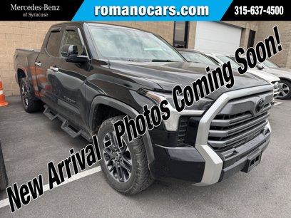 Used 2022 Toyota Tundra Limited