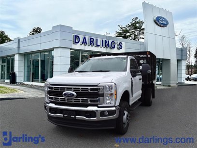 New 2024 Ford F350 XL w/ Snow Plow Prep Package