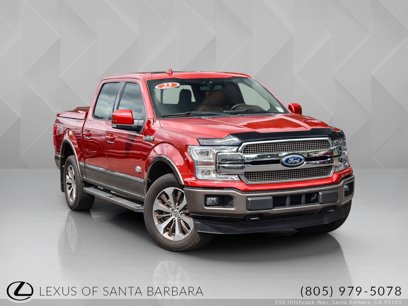 Used 2020 Ford F150 King Ranch
