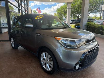 Used 2016 Kia Soul +