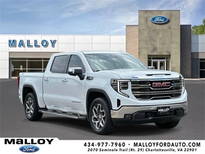 Used 2023 GMC Sierra 1500 SLT w/ SLT Premium Package